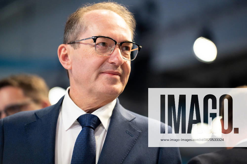 Parteitag 2026 der Partei CSU (Christlich-Soziale-Union) in der Messe München. Alexander Dobrindt (Bundesminister des Innern der Bundesrepublik Deutschland, Innenminister) Einzelbild