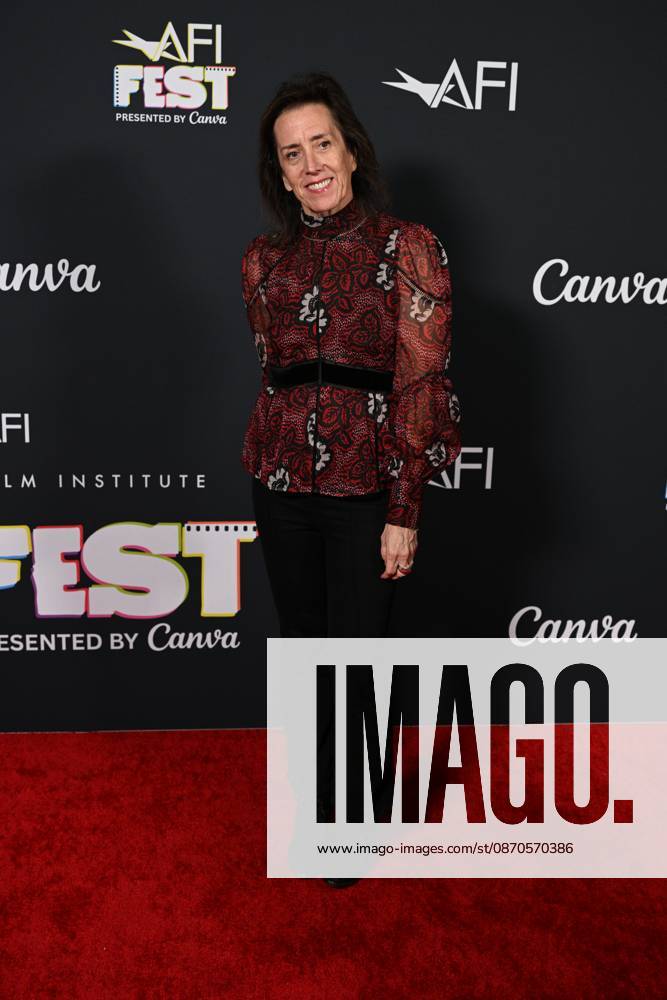 AFI Fest 2026 October 23 HOLLYWOOD, CALIFORNIA OCTOBER 23 Diane Becker attends the premiere of *Stealing Magic* during the 2026 AFI Fest at TCL Chinese 6 Theatres on October 23, 2026. Credit: Michael Mattes, AdMedia 460722, 2026 10 23