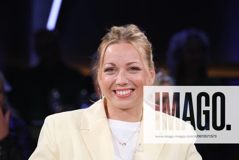 Zora Klipp, Gastronomin und Fernsehköchin, zu Gast in der NDR Talk Show, Fototermin am 23.10.2026 im Fernsehstudio Hamburg-Lokstedt vor der Sendung im 3. Programm des NDR Fernsehen