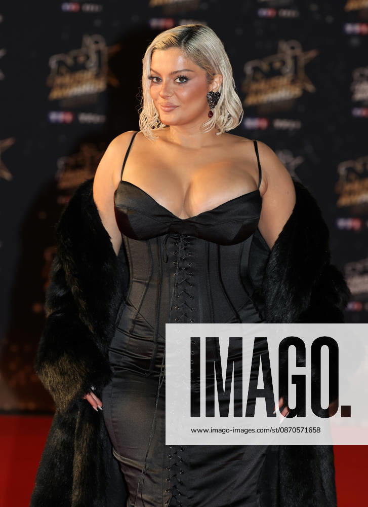 NRJ Music Awards 2026 Bebe Rexha NRJ Music Awards 2026 au Palais des Festivals et des Congrès de Cannes. France , Paris le 23 octobre 2026