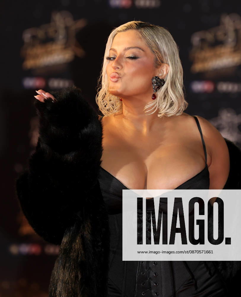 NRJ Music Awards 2026 Bebe Rexha NRJ Music Awards 2026 au Palais des Festivals et des Congrès de Cannes. France , Paris le 23 octobre 2026