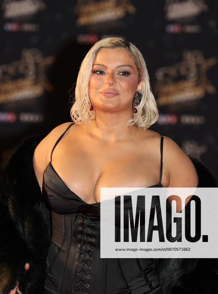 NRJ Music Awards 2026 Bebe Rexha NRJ Music Awards 2026 au Palais des Festivals et des Congrès de Cannes. France , Paris le 23 octobre 2026
