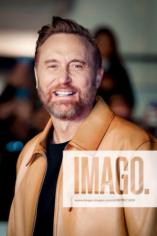 NRJ Music Awards 2026 NRJ Music Awards 2026 - David Guetta