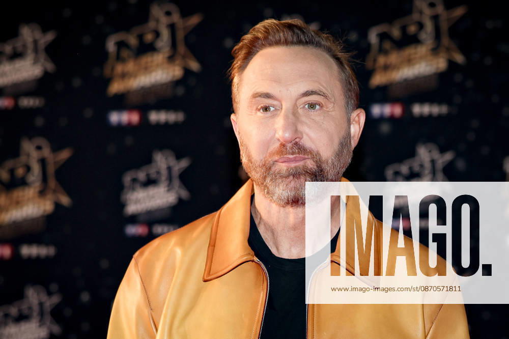 NRJ Music Awards 2026 NRJ Music Awards 2026 - David Guetta
