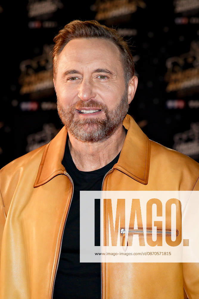 NRJ Music Awards 2026 NRJ Music Awards 2026 - David Guetta