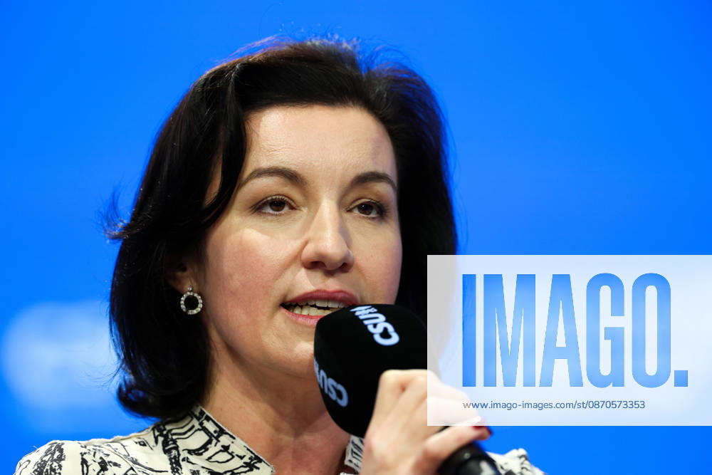 CSU-Parteitag 2026 Dorothee Bär ( Bundesministerin für Forschung, Technologie und Raumfahrt ) auf dem CSU-Parteitag 2026 in der Messe München