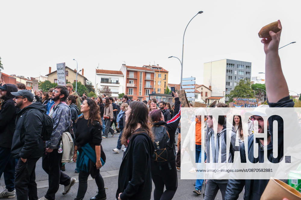 Toulouse 24 octobre 2026 manifestation (ACTE II )contre la vie chère