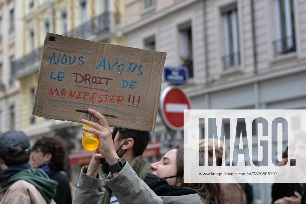 Yellow Vests Protest Act II In Lyon Yellow Vests Protest Act II In Lyon, France on October 24, 2026. Photo by ABACAPRESS.COM Lyon France