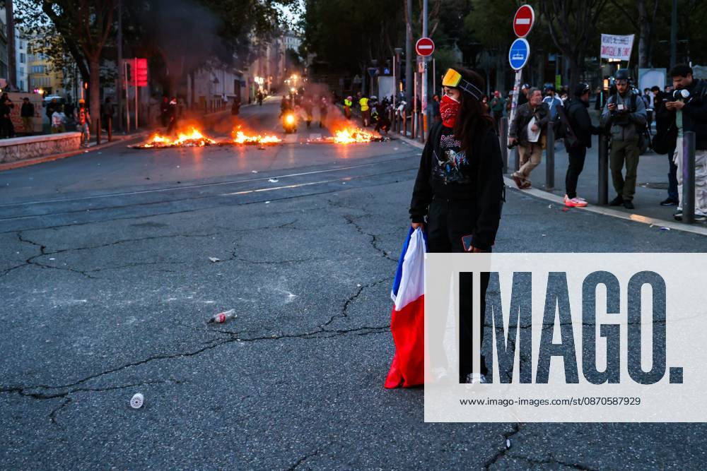 PROTESTS ON OCTOBER 24 PHOTOPQR LA PROVENCE Gilles Bader Marseille Oct. 24, 2026 Protests in Marseille throughout the day on October 24, 2026; end of the protest and clashes near Réformés, France, Oct. 24, 2026 Another day of protests this Saturday, and amid fears of renewed violence and looting, restrictions on freedom of movement and assembly have multiplied, drawing sharp criticism from civil liberties groups Marseille BdR France