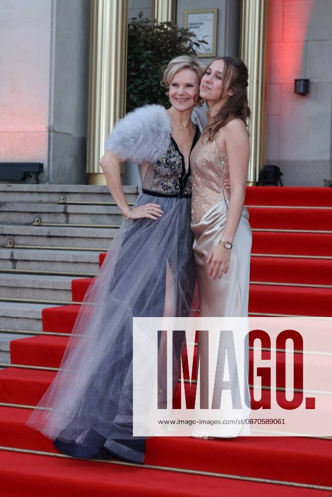 Leipziger Opernball 2026 Andrea Kathrin Loewig, Josephine Emilia Loewig Leipziger Opernball 2026, Oper Leipzig, Datum: 24.10.2026