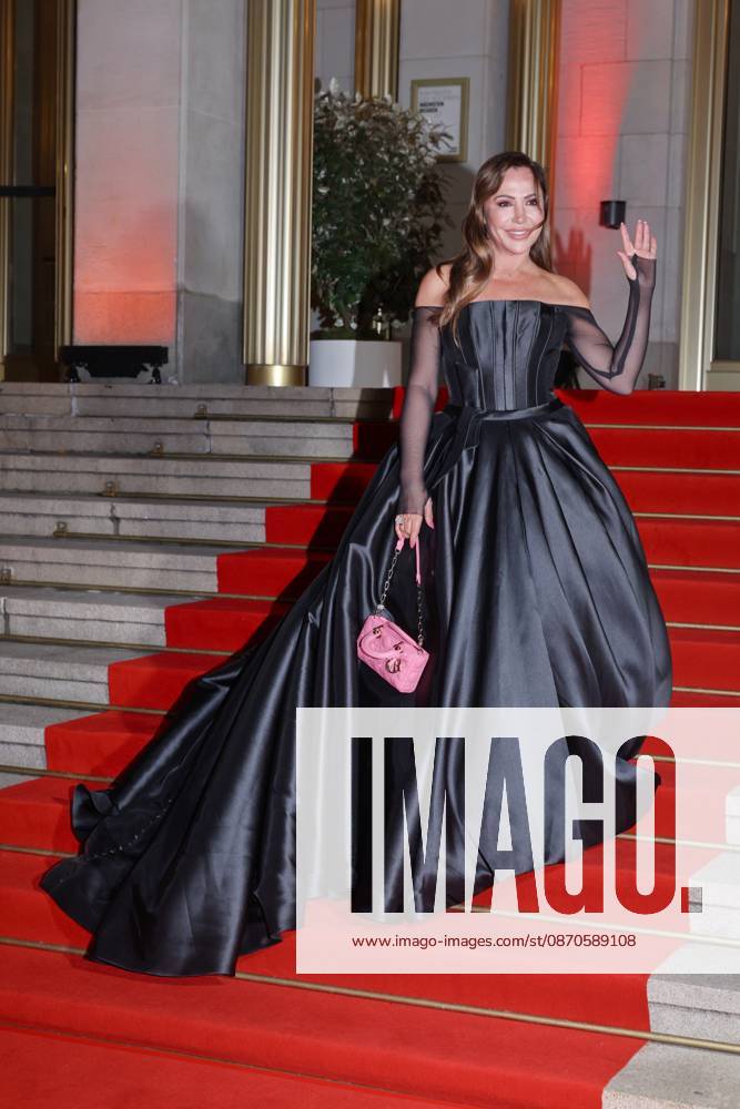 Leipziger Opernball 2026 Simone Thomalla Leipziger Opernball 2026, Oper Leipzig, Datum: 24.10.2026