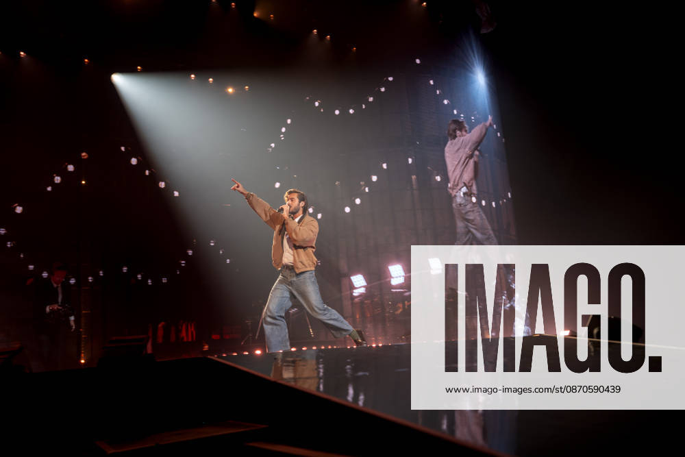 GOTHENBURG, SWEDEN 20261024 Benjamin Ingrosso will perform at Scandinavium on Saturday evening GOTHENBURG SWEDEN