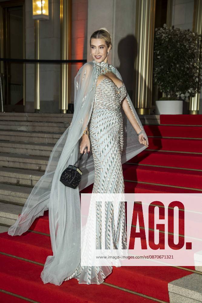 ABB OPERNBALL- Verena Kerth zu Gast auf dem 31.Leipziger Opernball 2026 im Opernhaus am 24.10.2026 in Leipzig Sachsen Deutschland