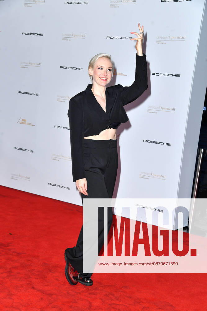 Leslie Clio beim Leipziger Opernball 2026 in der Oper Leipzig am 24.10.2026