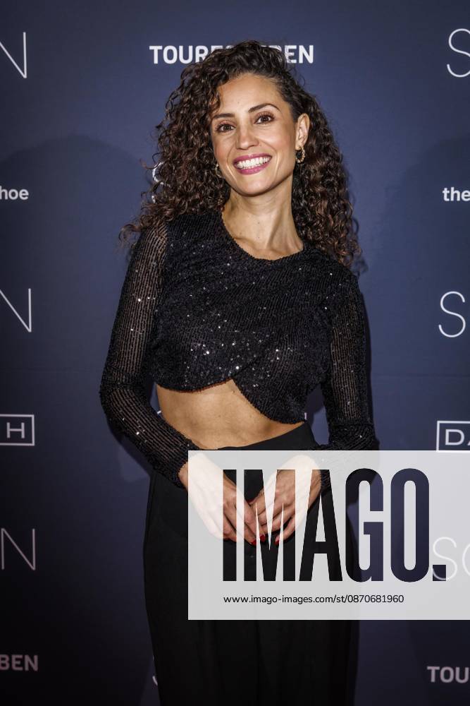 MMM DER SOHN- Schauspielerin Nadine Menz auf dem roten Teppich bei der Theater Premiere Der Sohn TOURERLEBEN Theater-Produktion im Theater Itzehoe am 24.10.2026 Schleswig-Holsten Deutschland