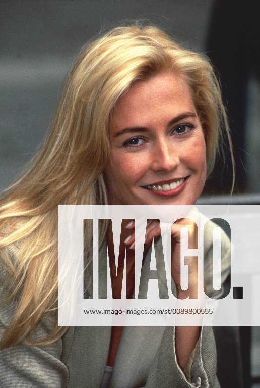 Alison Doody London.UK. Alison Doody in around 1986. Scanned:04.03.2019 LMK11-SLIB040319-001