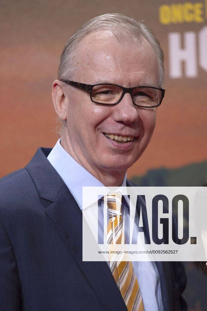 Ludger Pistor bei der Premiere des Kinofilms Once Upon a Time in... Hollywood im CineStar Sony Center am Potsdamer Platz. Berlin