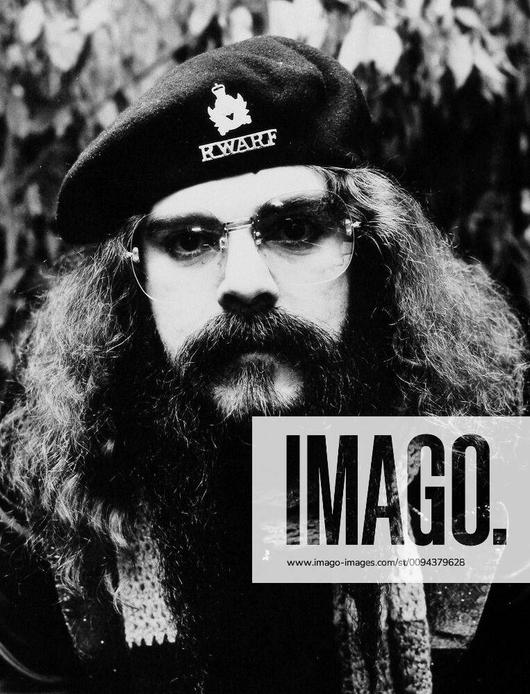 Roy Wood Singer 17 September 1982