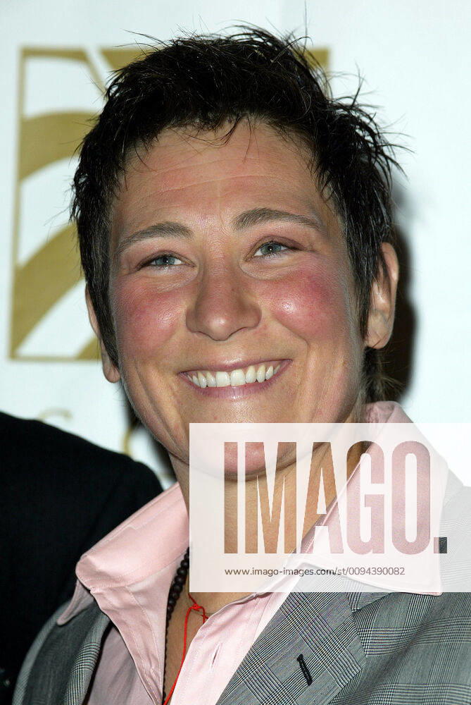 K.D. Lang Singer 19th Ascap Pop Music Awards Beverly Hilton Hotel, Beverly Hills, Los Angeles,USA 20 May 2002