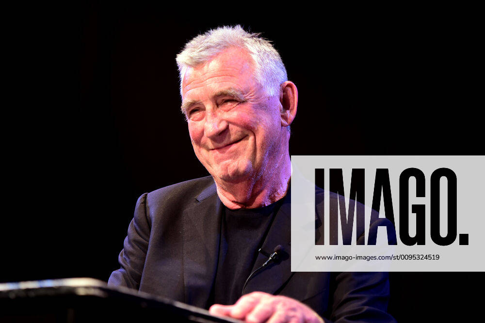 Heinz Marecek, Ein Fest des Lachens, 2019, Salzburg,
