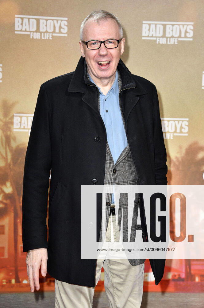 Ludger Pistor bei der Premiere des Kinofilms Bad Boys For Life im Zoo Palast. Berlin