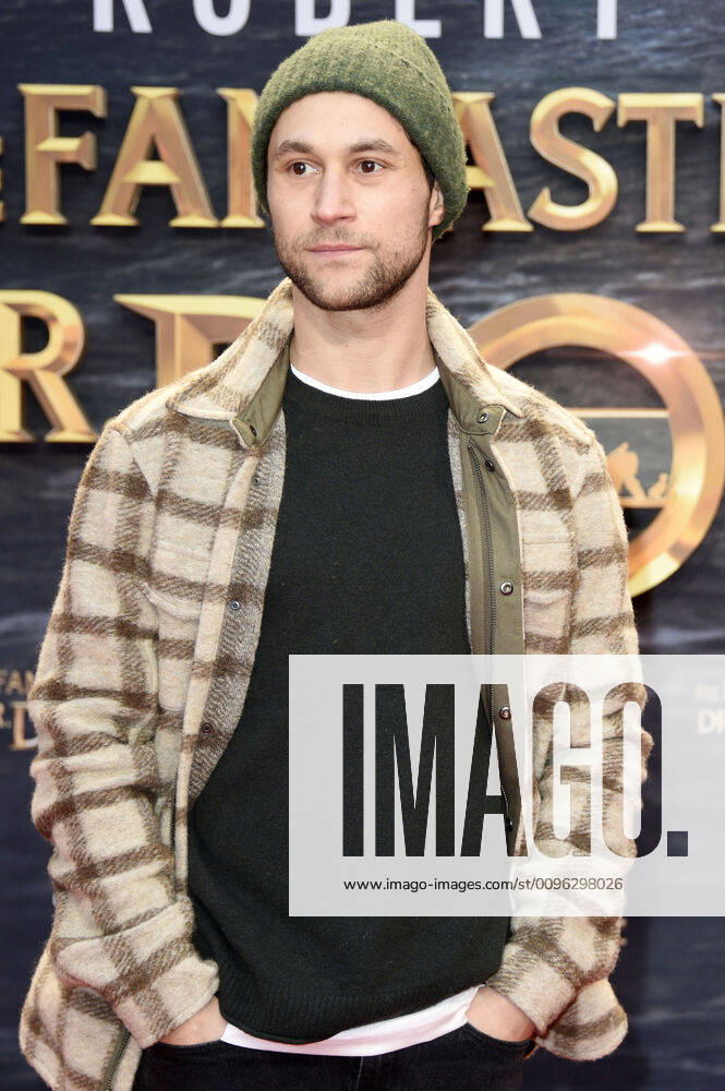 Ludwig Trepte bei der Premiere des Kinofilms Die fantastische Reise des Dr. Dolittle im Zoo Palast. Berlin