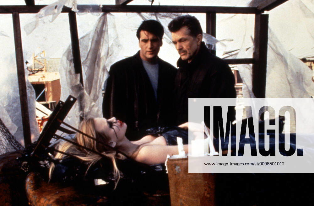 KNIGHT MOVES, Daniel Baldwin, Tom Skerritt, 1992, Interstar courtesy Everett Collection Interstar Courtesy Everett Collection !ACHTUNG AUFNAHMEDATUM GESCHÄTZT! PUBLICATIONXNOTxINxCANxCHNxFRAxITAxJPNxNORxPOLxRUSxESPxUKxUSA