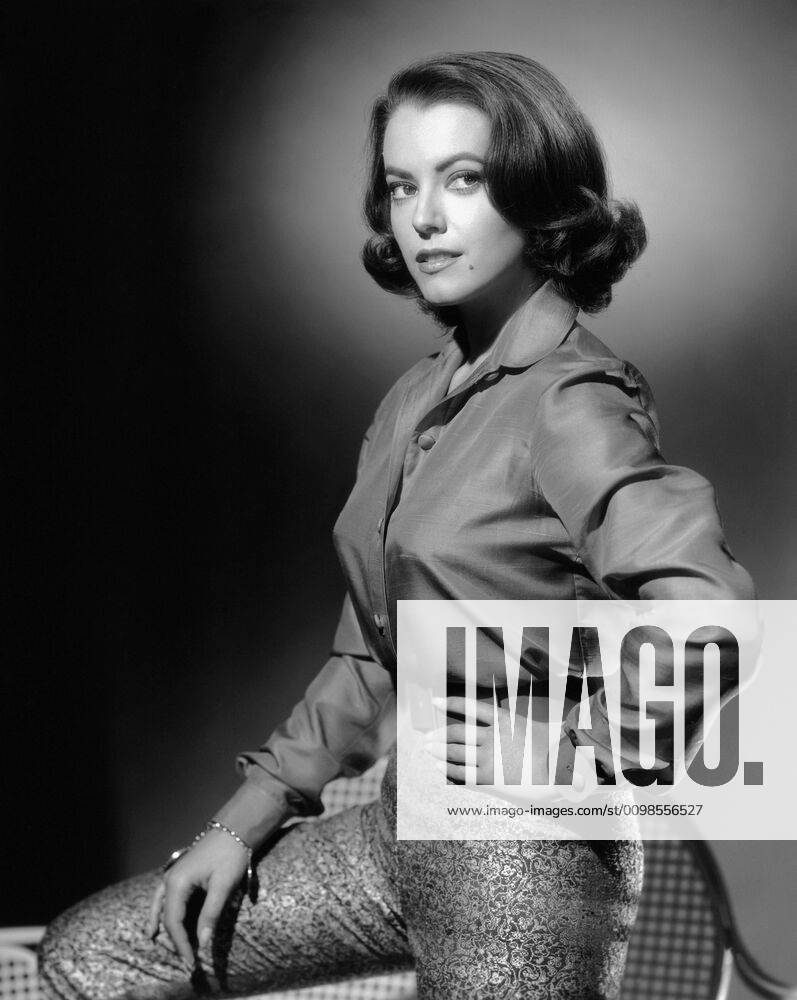 ALL THE FINE YOUNG CANNIBALS, Susan Kohner, 1960 Courtesy Everett Collection !ACHTUNG AUFNAHMEDATUM GESCHÄTZT! PUBLICATIONXNOTxINxCANxCHNxFRAxITAxJPNxNORxPOLxRUSxESPxUKxUSA