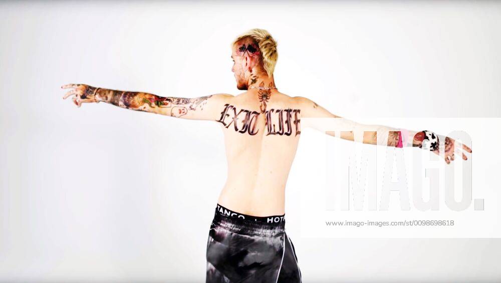 EVERYBODYÂâ€S EVERYTHING, Lil Peep, 2019. Gunpowder & Sky courtesy Everett Collection Please credit Courtesy Everett Collection !ACHTUNG AUFNAHMEDATUM GESCHÄTZT! PUBLICATIONXNOTxINxCANxCHNxFRAxITAxJPNxNORxPOLxRUSxESPxUKxUSA
