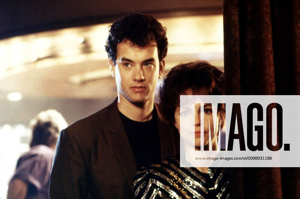 PUNCHLINE, Tom Hanks, Sally Field, 1988 Columbia Pictures Courtesy Everett Collection !ACHTUNG AUFNAHMEDATUM GESCHÃ„TZT! PUBLICATIONXNOTxINxCANxCHNxFRAxITAxJPNxNORxPOLxRUSxESPxUKxUSA