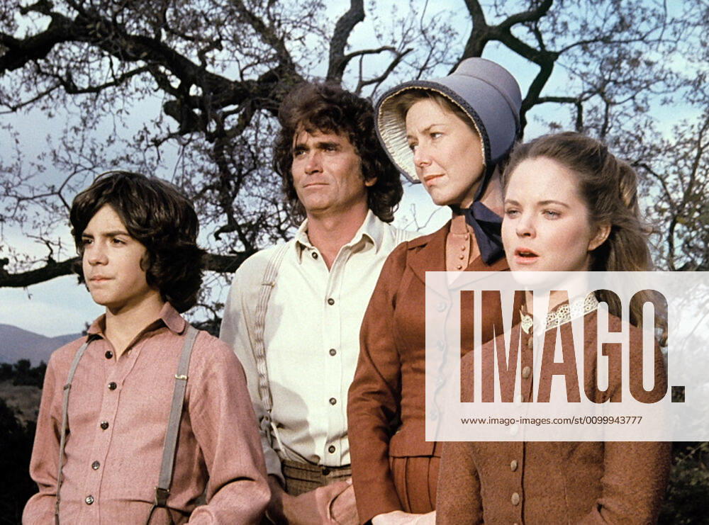Michael Landon, 30. Todestag am 1. Juli LITTLE HOUSE ON THE PRAIRIE, (from left): Mathew Laborteaux, Michael Landon, Karen Grassle, Melissa Sue Anderson, Make Them Proud, Part II , (Season 6, ep. 619, aired Feb. 4, 1980), 1974-1983. NBC Courtesy: Everett Collection NBC Courtesy Everett Collection !ACHTUNG AUFNAHMEDATUM GESCHÄTZT! PUBLICATIONXNOTxINxCANxCHNxFRAxITAxJPNxNORxPOLxRUSxESPxUKxUSA