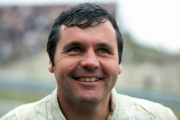Alan Jones (Australien Williams-Cosworth) Motorsport Grand Prix Herren Großer Preis von Monaco 1980, Formel 1 Weltmeisterschaft, F1, F, GP, WM, Vdia Porträt Monte Carlo Freude,