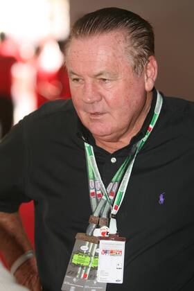 Alan Jones (Australien) 