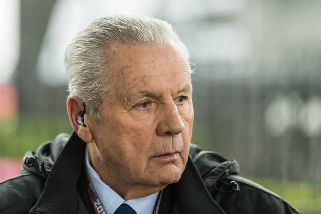 Alan Jones, Grosser Preis von Australien 2018, Rennen, Motorsport, Formel 1, 24.03.2018, Melbourne Copyright: xIllman Eibner-Pressefotox EP_eer