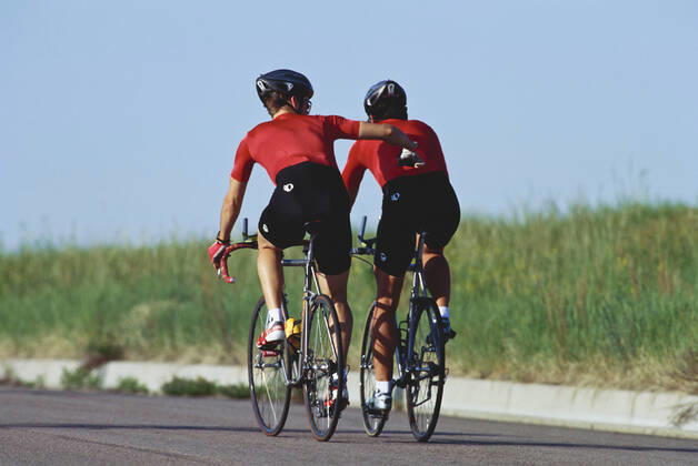 Cycling Road cycling, Rad, Radsport, Strasse team in action. ,model released, Symbolfoto Copyright: xDUOMO PCNx CY0403 106112