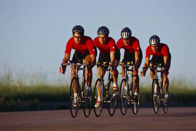 Cycling Road cycling, Rad, Radsport, Strasse team in action. ,model released, Symbolfoto Copyright: xDUOMO PCNx CY0403 106136