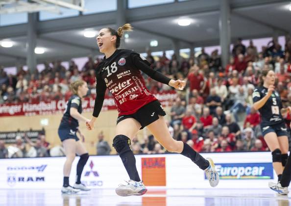 HANDBALL FRAUEN BUNDESLIGA 22.SPIELTAG THC - NECKARSULMER UNION Copyright: SaschaxFromm
