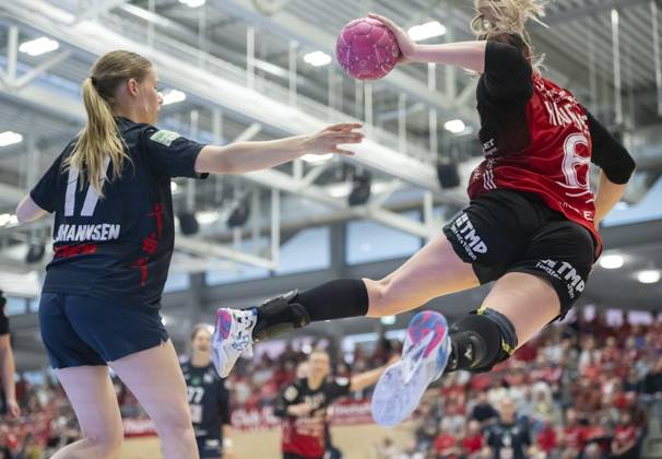 HANDBALL FRAUEN BUNDESLIGA 22.SPIELTAG THC - NECKARSULMER UNION Copyright: SaschaxFromm