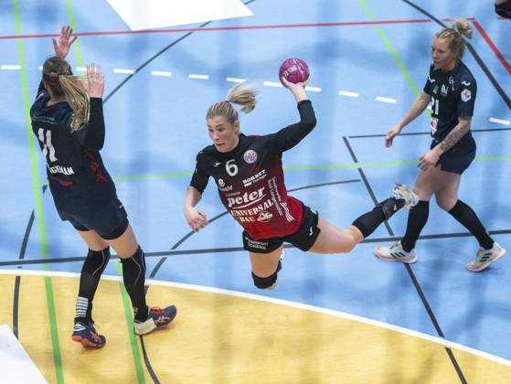 HANDBALL FRAUEN BUNDESLIGA 22.SPIELTAG THC - NECKARSULMER UNION Copyright: SaschaxFromm