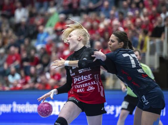 HANDBALL FRAUEN BUNDESLIGA 22.SPIELTAG THC - NECKARSULMER UNION Copyright: SaschaxFromm