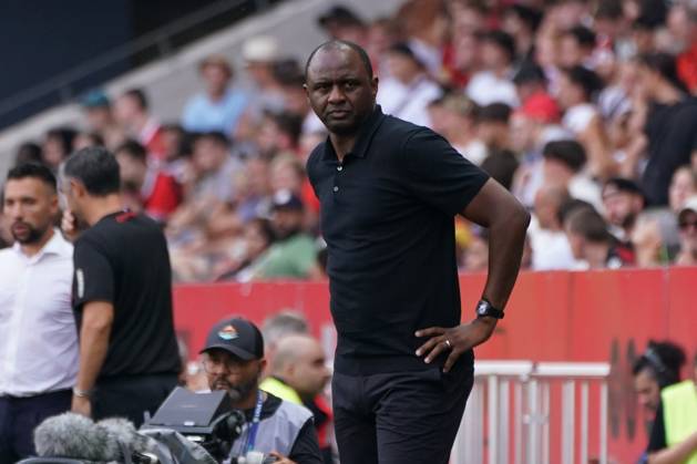 FOOTBALL : OGC Nice vs RC Strasbourg - Ligue 1 Uber Eats - Nice - 03 09 2023 NorbertScanella Panoramic