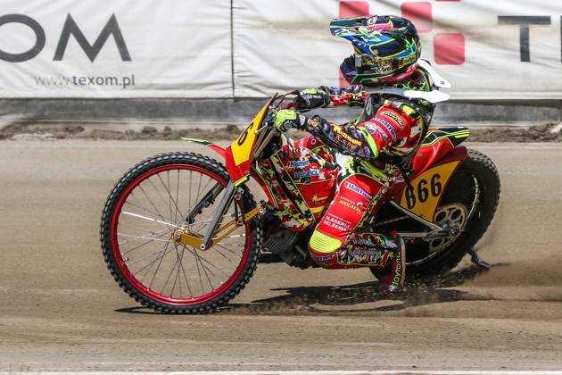 FIM Long Track World Championship, WM, Weltmeisterschaft - Rzeszow 2022 2022.06.16 Rzeszow, Poland, speedway - FIM Long Track World Speedway Championship Round 1. op: Romano Hummel Copyright: xKonradxSwieradx I00_1857