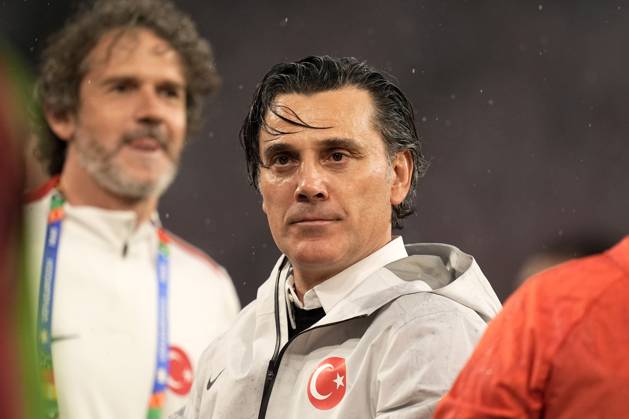 Turkey s head coach Vincenzo Montella during the Euro 2024 soccer match between Turkey and Georgia at the Signal Iduna Park, Dortmund, Germany - Tuesday 18, 2024. - Soccer. Copyright: xFabioxFerrari LaPressex