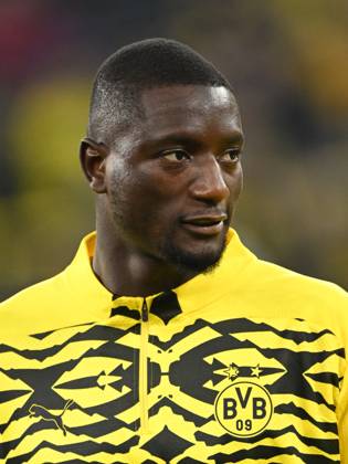 DORTMUND - Sehrou Guirassy of Borussia Dortmund during the Bundesliga match between Borussia Dortmund and 1.FC Heideheim 1846 at Signal Iduna Park on Sept. 13, 2024 in Dortmund, Germany. ANP Hollandse Hoogte Bundesliga 2024 25 xVIxANPxSportx xGerritxvanxKeulenxIVx 508473269 originalFilename: 508473269