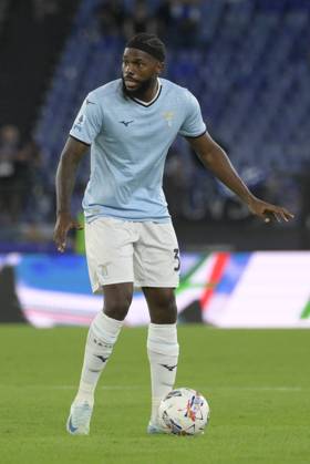 Lazio™s Nuno Tavares during the Serie A Enilive soccer match between SS Lazio and Hellas Verona at the Rome s Olympic stadium, Italy - Monday, September 16, 2024. - Soccer. Copyright: xFabrizioxCorradetti LaPressex
