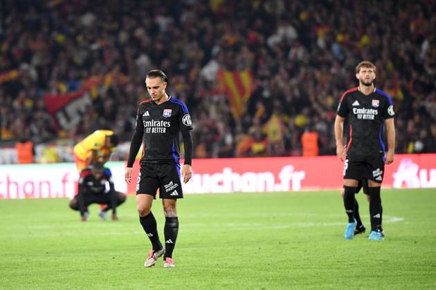 RC Lens v Olympique Lyonnais - Ligue 1 MCDonald s 2024 2025 06 Maxence CAQUERET (ol) during the Ligue 1 MCDonald s match between Lens and Lyon at Stade Bollaert-Delelis on September 15, 2024 in Lens, France. Lens France Copyright: xFEPx 776203932