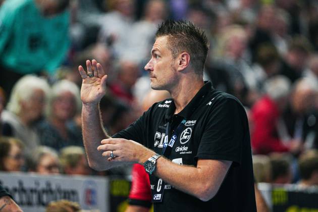Carsten Lichtlein (MT Melsungen, Torwarttrainer) GER, THW Kiel vs. MT Melsungen, Handball, Bundesliga, Spieltag, 4, Saison 2024 2025, 26.09.2024 GER, THW Kiel vs. MT Melsungen, Handball, Bundesliga, Spieltag, 4, Saison 2024 2025, 26.09.2024 Kiel Copyright: xEibner-Pressefoto MarcelxvonxFehrnx EP_MFN
