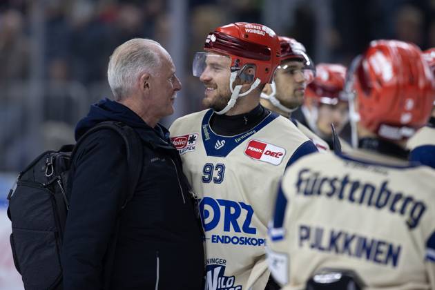 PENNY DEL 1; Kölner Haie - Schwenninger Wild Wings; Köln, 11.10.2024 Sebastian Uvira (Schwenninger Wild Wings, 93); PENNY DEL 1; Kölner Haie - Schwenninger Wild Wings am 11.10.2024 in der Lanxess Arena in Köln (Deutschland). Copyright: xBEAUTIFULxSPORTS AndreasxDickx