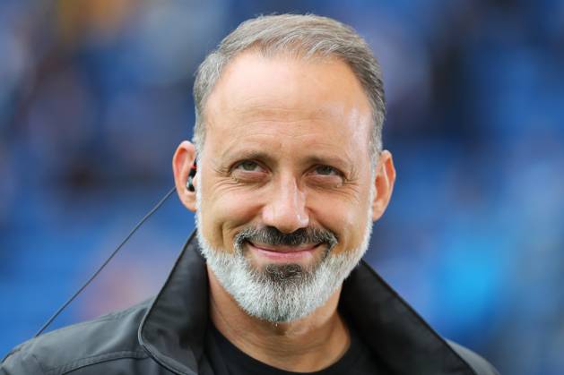 19.10.2024, xtvx, Fussball 1.Bundesliga, TSG 1899 Hoffenheim - VfL Bochum emspor, v.l. Trainer Pellegrino Matarazzo (TSG 1899 Hoffenheim) Portrait (DFL DFB REGULATIONS PROHIBIT ANY USE OF PHOTOGRAPHS as IMAGE SEQUENCES and or QUASI-VIDEO) Sinsheim