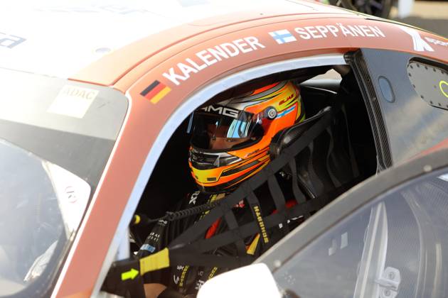 Hockenheim, Deutschland 18.-20. Oktober 2024: ADAC GT Masters Finale - Hockenheimring 2024 Im Bild: Elias Seppaenen(FIN) Tom Kalender(DEU),GT Masters Champions 2024 Hockenheimring Baden Württemberg Copyright: xFotostandx xHorstxBernhardtx